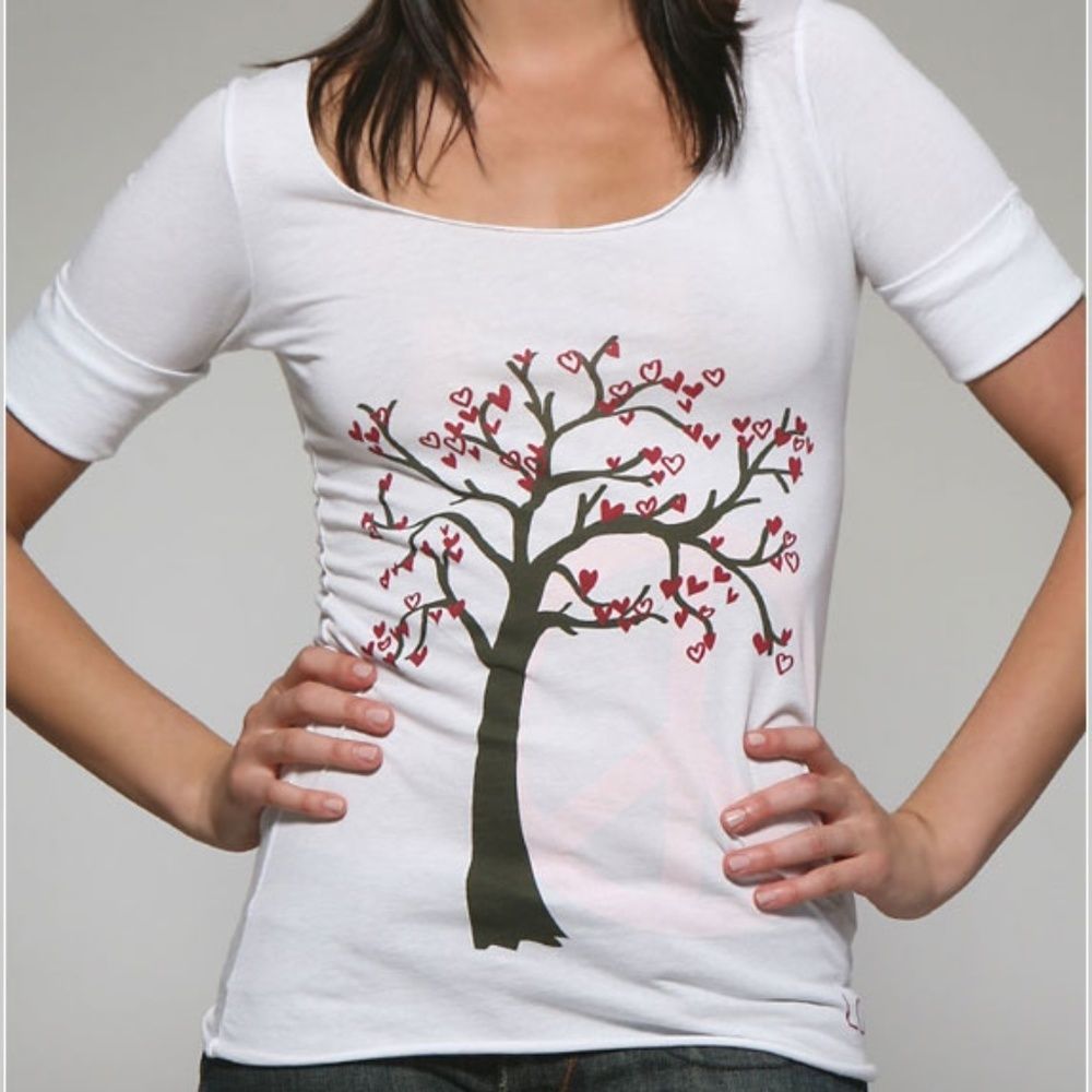 Signorelli OmniPeace Tee (white)